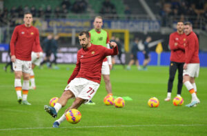 Henrikh Mkhitaryan stopper på Armeniens landsholds