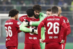 Thiago Alcantara er blevet klar til Champions League-opgøret mellem Liverpool og Inter på Anfield.
