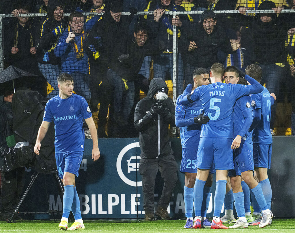 Anis Slimane fra Brøndby er kåret til månedens unge spiller i Superligaen.