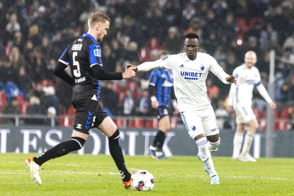 Khouma Babacar F.C. København FCK Conference League UEFA spilleberettiget karantæne