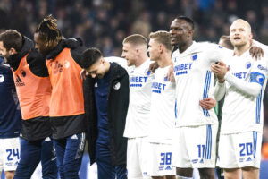 FCK har udtaget en karantæneramt Khouma Bubacar til Conference League-kampene mod PSV.