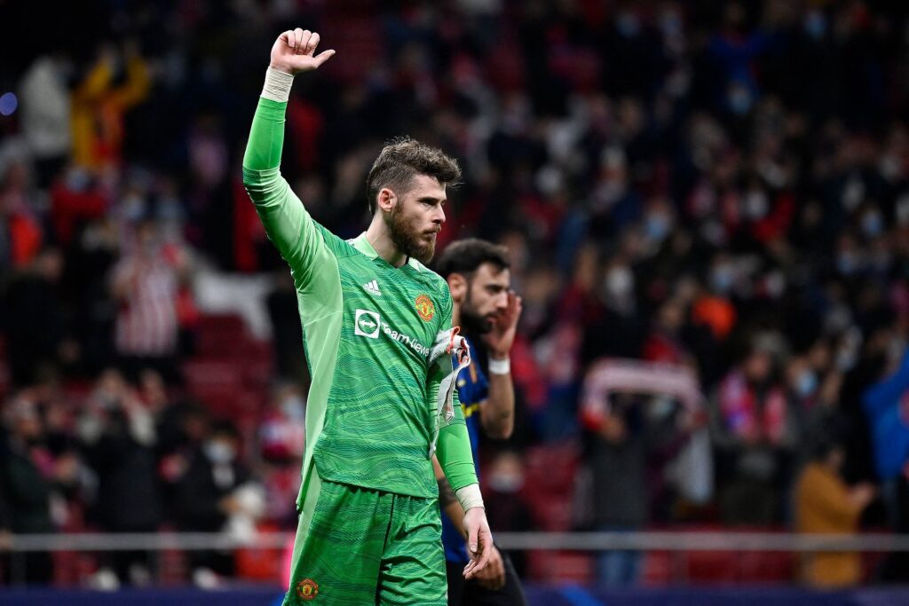 David De Gea har overhalet den danske United-legende Peter Schmeichel i antal af clean sheets for klubben.