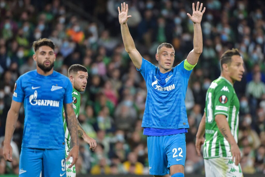 Artem Dzyuba svarer igen på den hårde kritik efter Ruslands invasion af Ukraine.