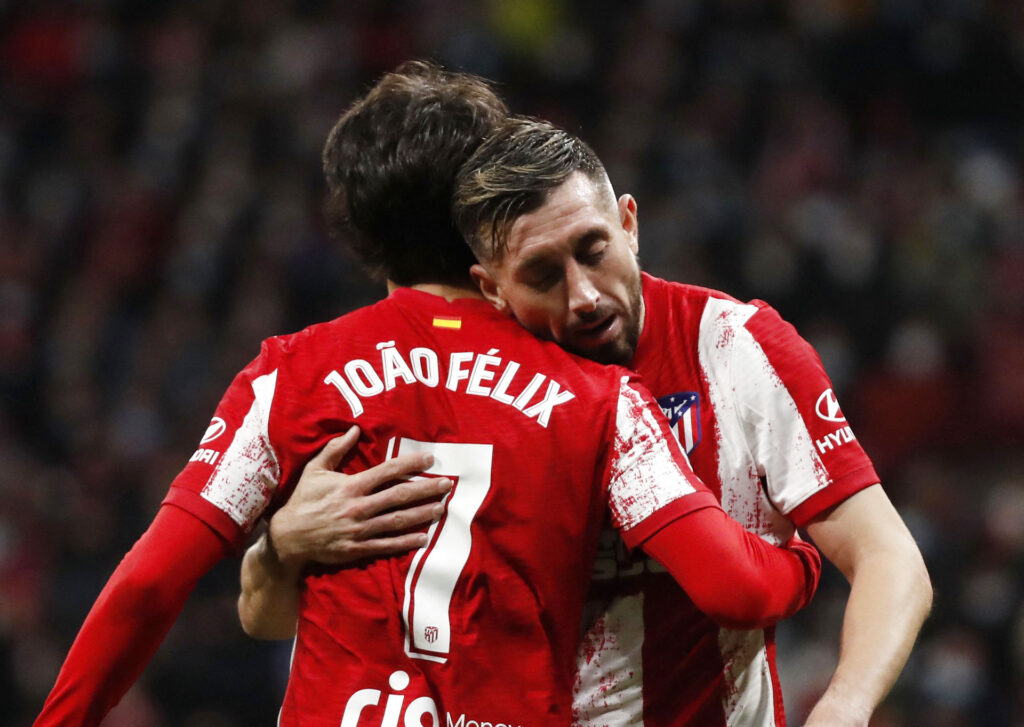 Den spanske LaLiga-klub Atlético Madrid mister næste sommer deres mexicanske midtbanespiller, Héctor Herrera, da han skifter til MLS-klubben Houston Dynamo.