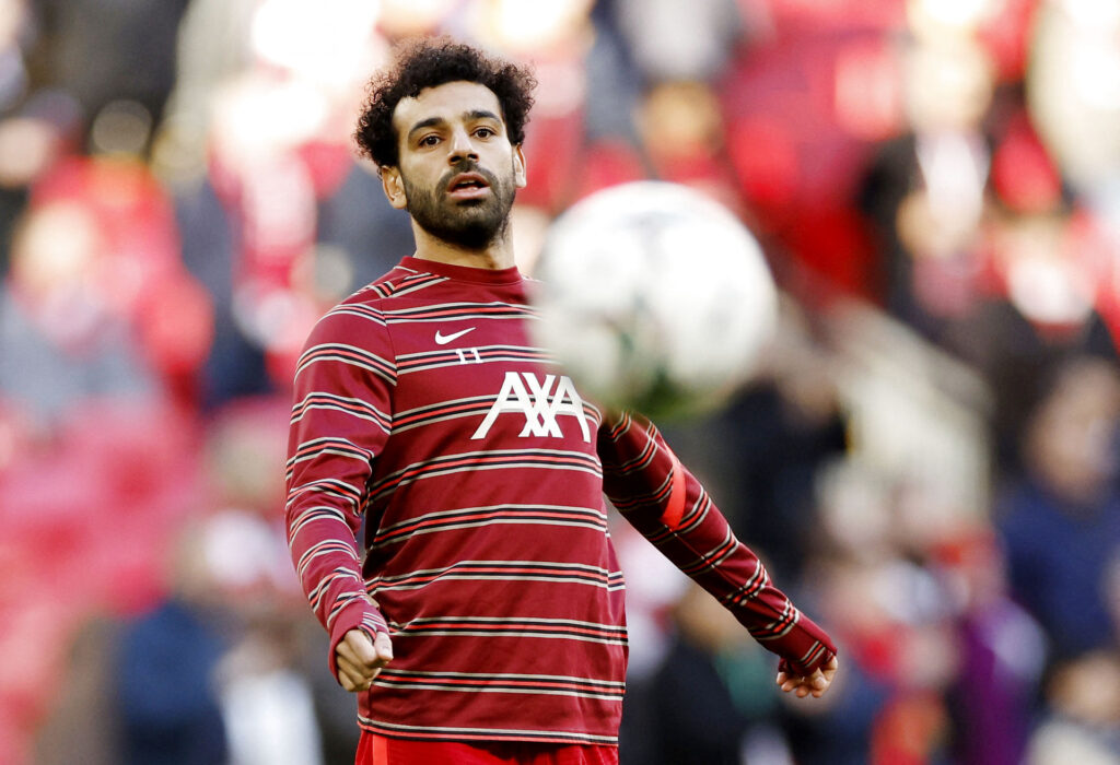 Mohamed Salah fortæller nu for første gang i et interview, hvordan syvendepladsen til Ballon d'Or kom som et chok.