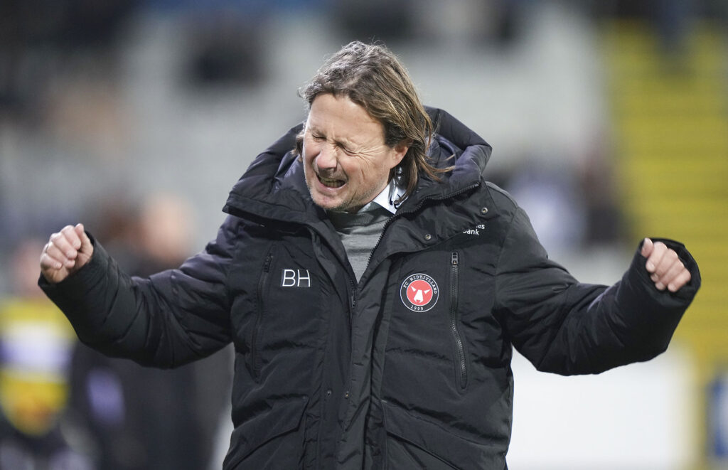 Bo Henriksen FC Midtjylland Viborg Superliga