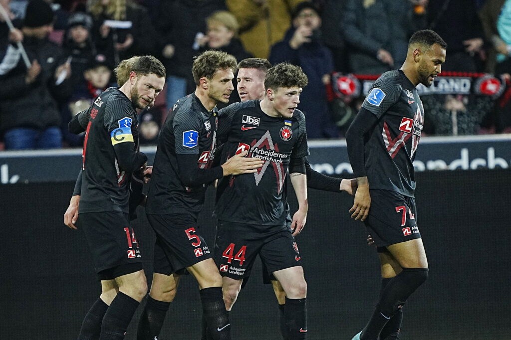 FC Midtjylland Viborg FF Superliga