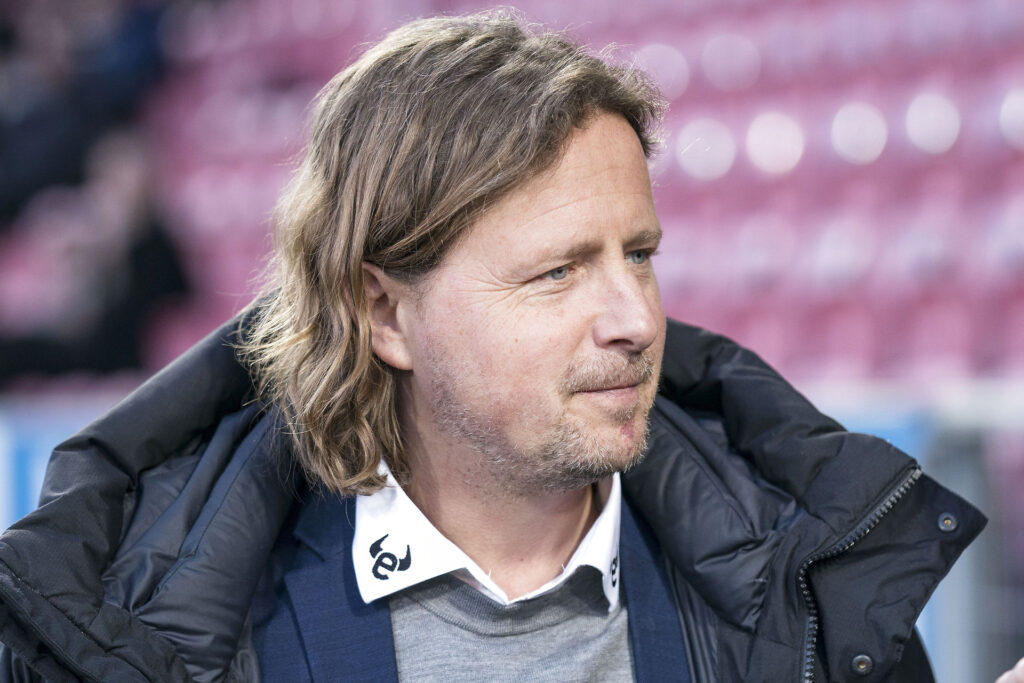 FC Midtjyllands cheftræner, Bo Henriksen, fortæller, at hvis Anders Dreyer er en mulighed, så siger han gerne "ja tak."