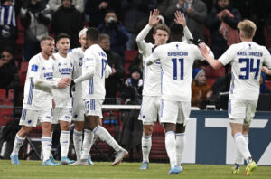 Rasmus Falk Roony Bardaghji FCK