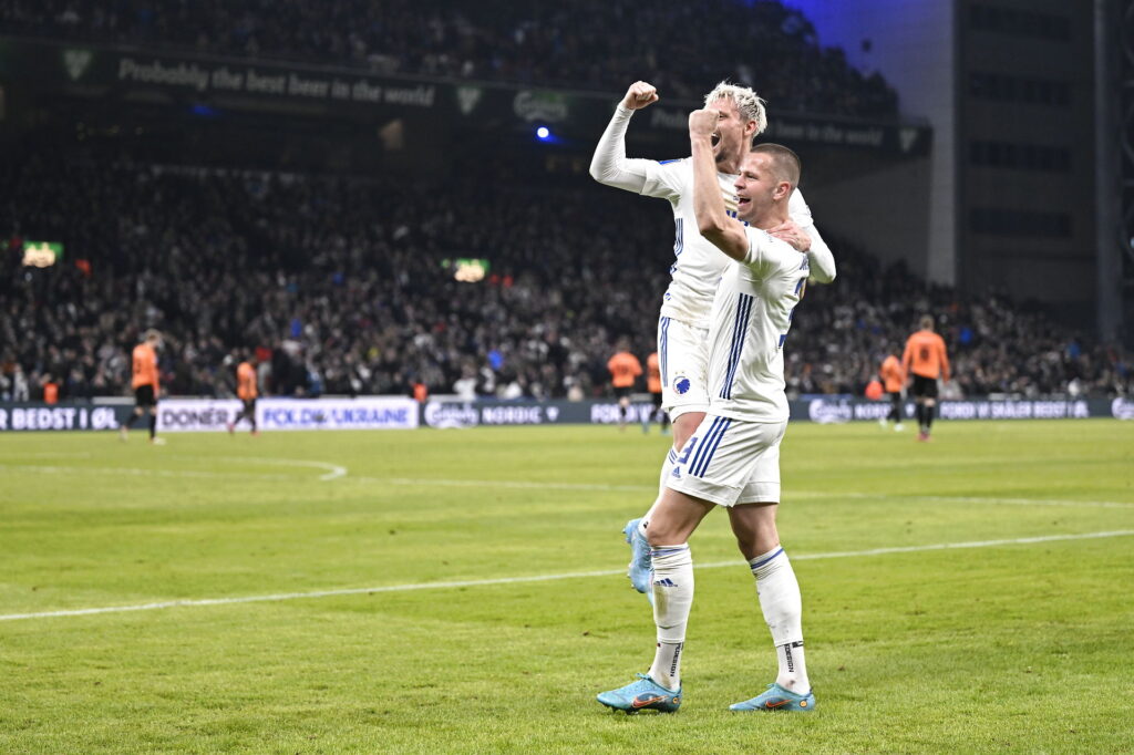 F.C. København Randers FC Superliga