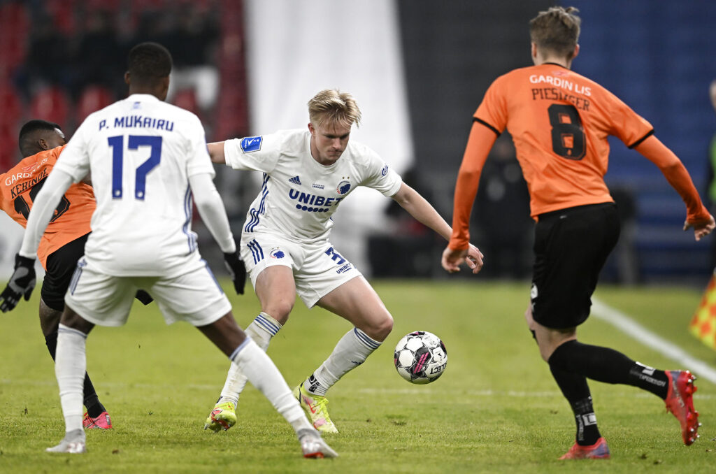 Viktor Kristiansen FC København