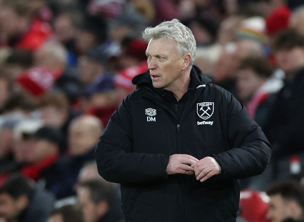 West Hams manager, David Moyes, fortæller, at han forventer, klubben vil spille europæisk fodbold fremover.