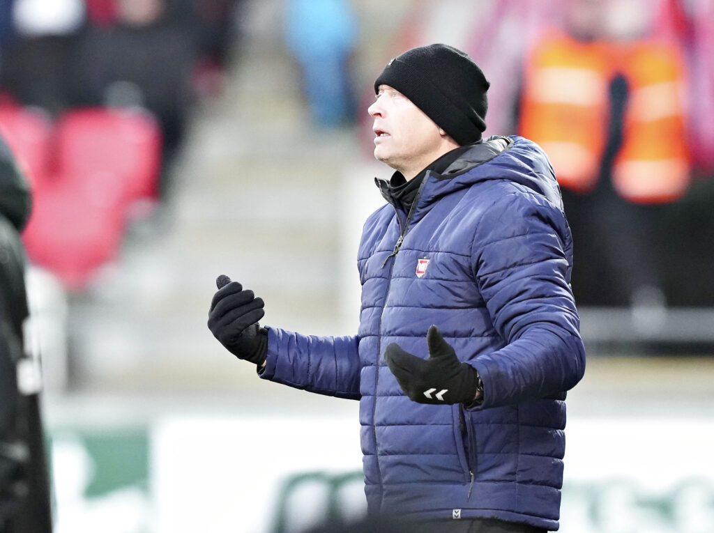 Peter Sørensens afløser i Vejle Boldklub er fundet.