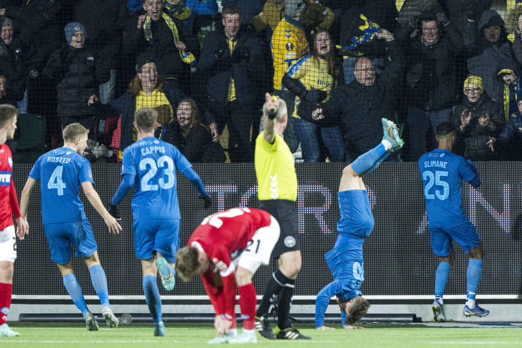 Mathias Kvistgaarden Brøndby Silkeborg Superliga Stig Tøfting