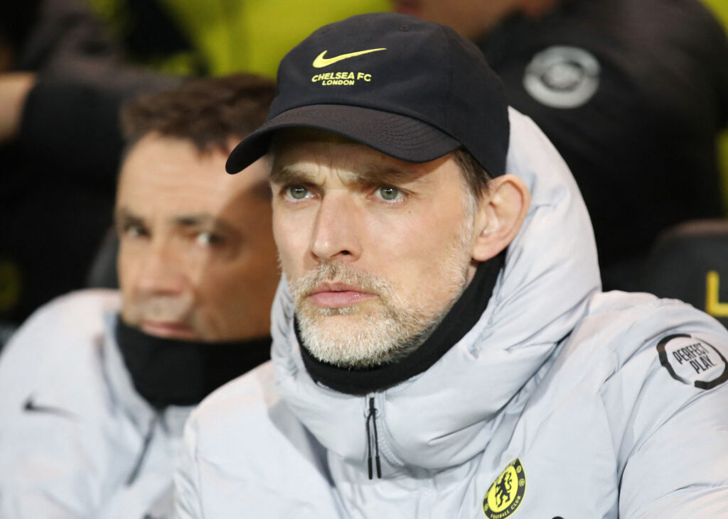 Manchester United overvejer angiveligt Chelseas Thomas Tuchel som manager i klubben