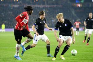 Viktor Kristiansen FCK PSV