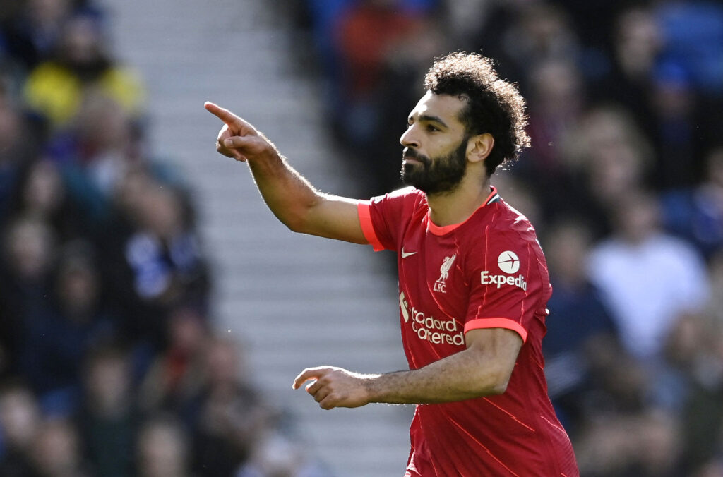 FC Barcelona skulle ifølge et spansk medie være klar til at byde 70 millioner euro for Liverpools Mohamed Salah.