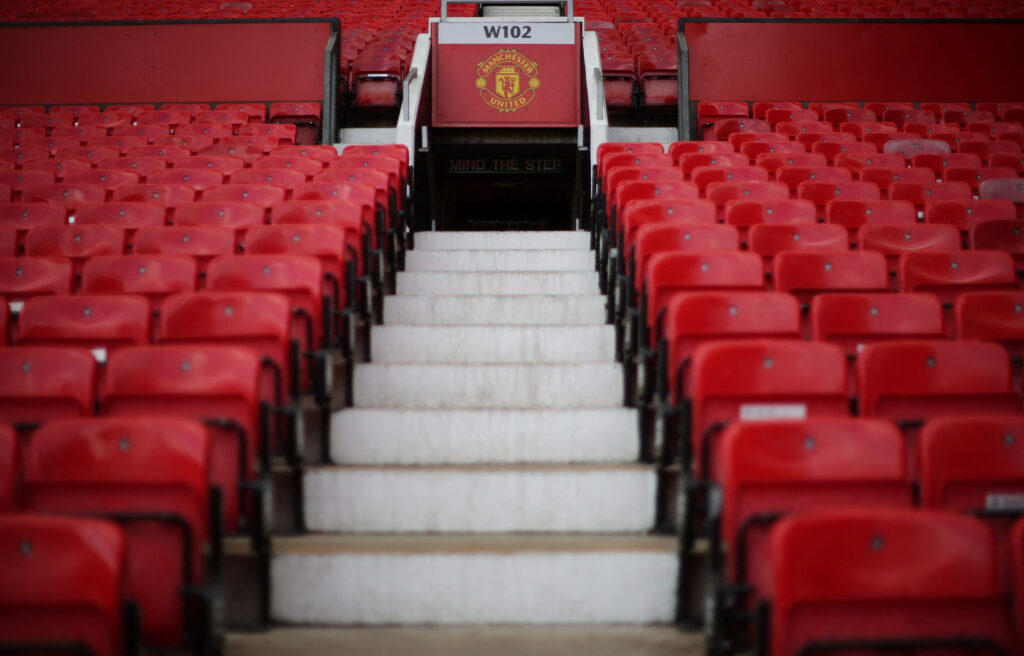 Old Trafford