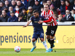 Christian Eriksen er ramt af covid-19