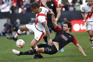 Kasper Hjulmand er vild med Thomas Delaney - her i aktion for Sevilla