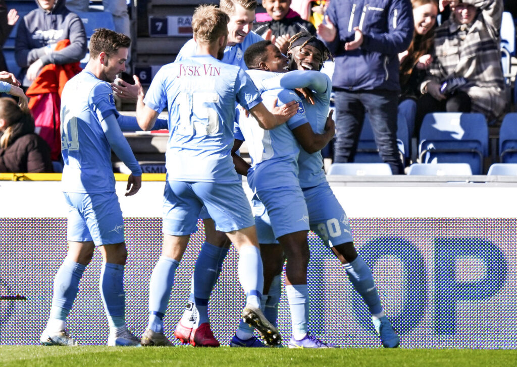 Tosin Kehinde Randers FC