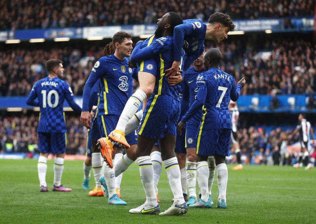 Antonio Rüdiger Chelsea