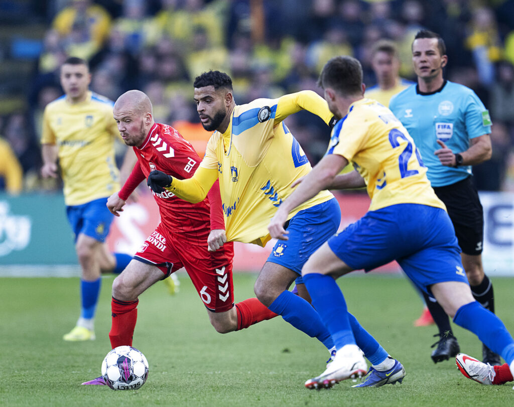 Anis Slimane Brøndby