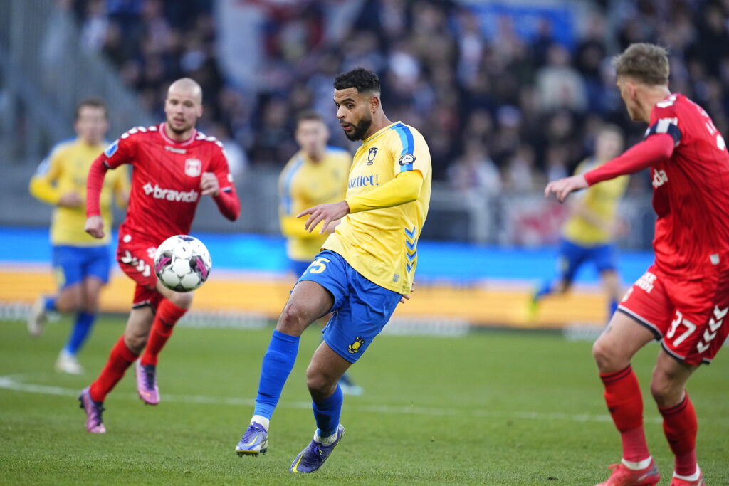 Brøndby AGF Superliga