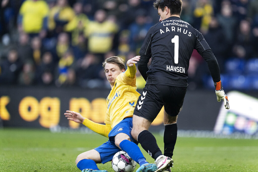 Simon Hedlund Brøndby Sygdom Superliga