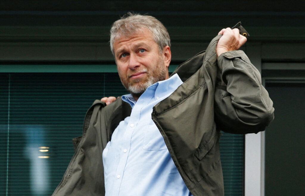 Roman Abramovich har modtaget endnu et bud på Chelsea.