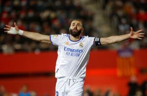 Karim Benzema har været en vigtig spiller for Real Madrid i år