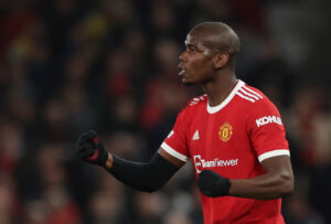Paul Pogba indbrud Manchester United VM-guldmedalje