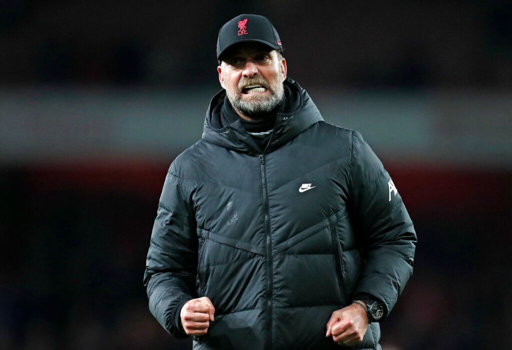 Jürgen Klopp er klar til at slå kritikere af Trent Alexander-Anorld ned.