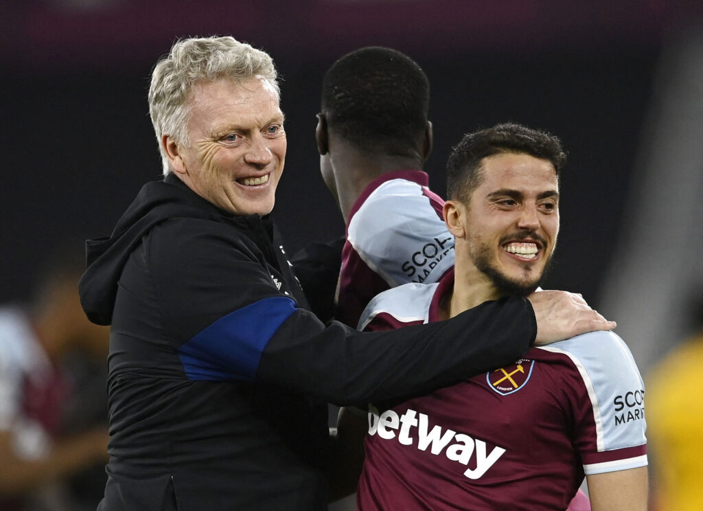 West Ham David Moyes Manuel Lanzino