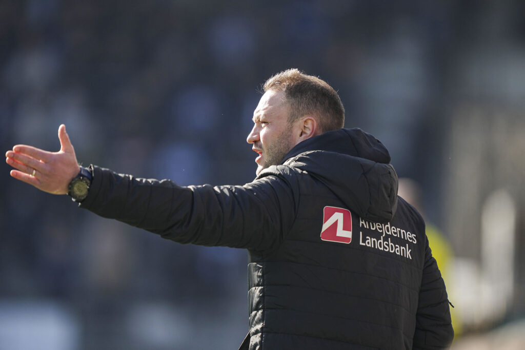 Ivan Prelec fik en sand drømmestart som træner for Vejle Boldklub, da de slog et tamt OB-hold