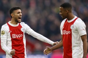 Ajax FC Barcelona transfer