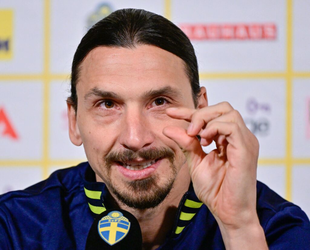 Zlatan Ibrahimovic