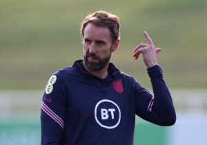 Gareth Southgate England VM Qatar 2022