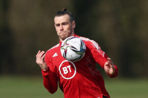 Gareth Bale Wales Real Madrid