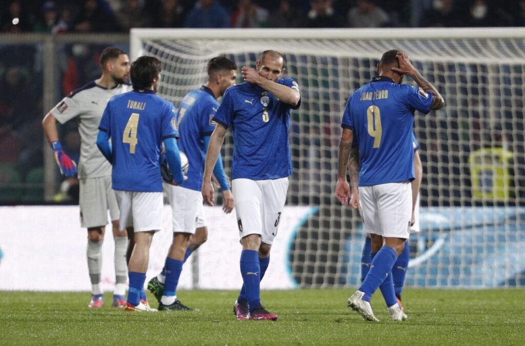 Chiellini håber, at Roberto Mancini fortsat skal være italiensk landstræner.