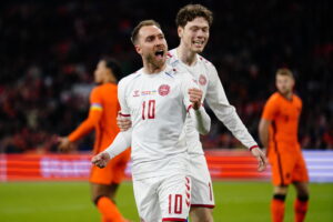 Danmark Holland Christian Eriksen comeback