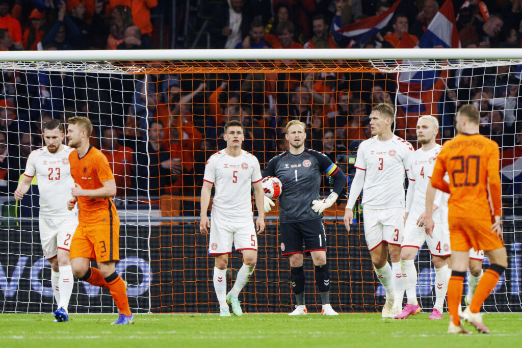 Højbjerg Danmark Eriksen Holland