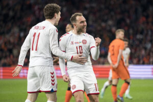 Christian Eriksen Comeback Danmark Holland