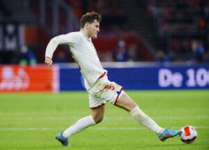 Jonas Wind Landsholdet Bundesligaen Superliga