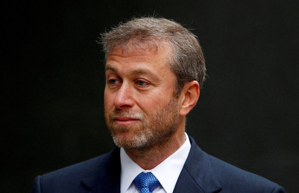 Roman Abramovich