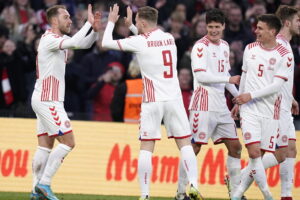 Christian Eriksen drømmecomeback Parken Danmark Serbien