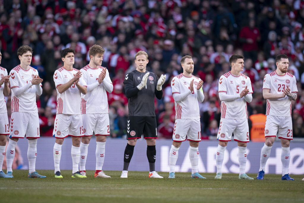 Christian Eriksen, Kasper Schmeichel, Andreas Christensen og Simon Kjær har alle været Årets Talent i dansk fodbold.