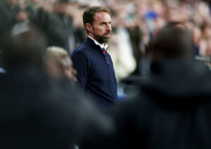 Gareth Southgate Premier League VM Qatar 2022