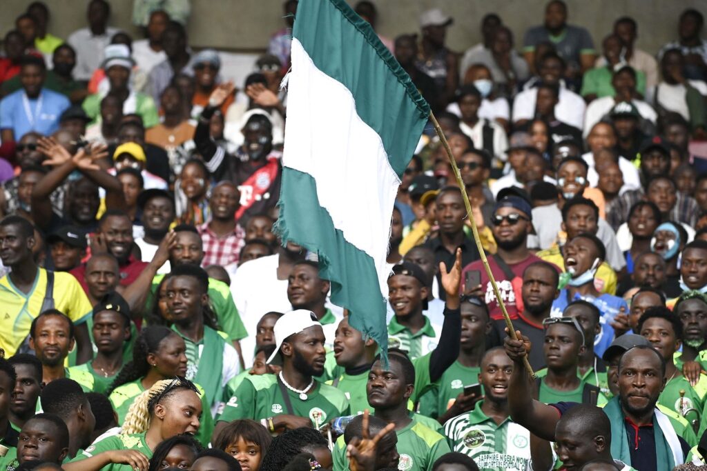 Nigeria Ghana VM Afrika