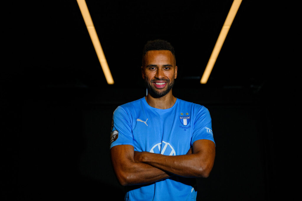 Isaa Kiese Thelin Malmö FF